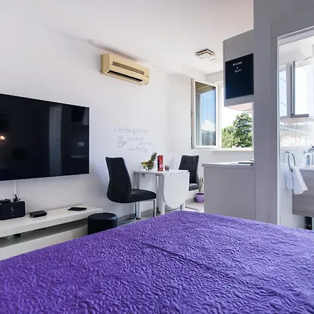 La Gaby Studio Apartment Dubrovnik Exterior photo