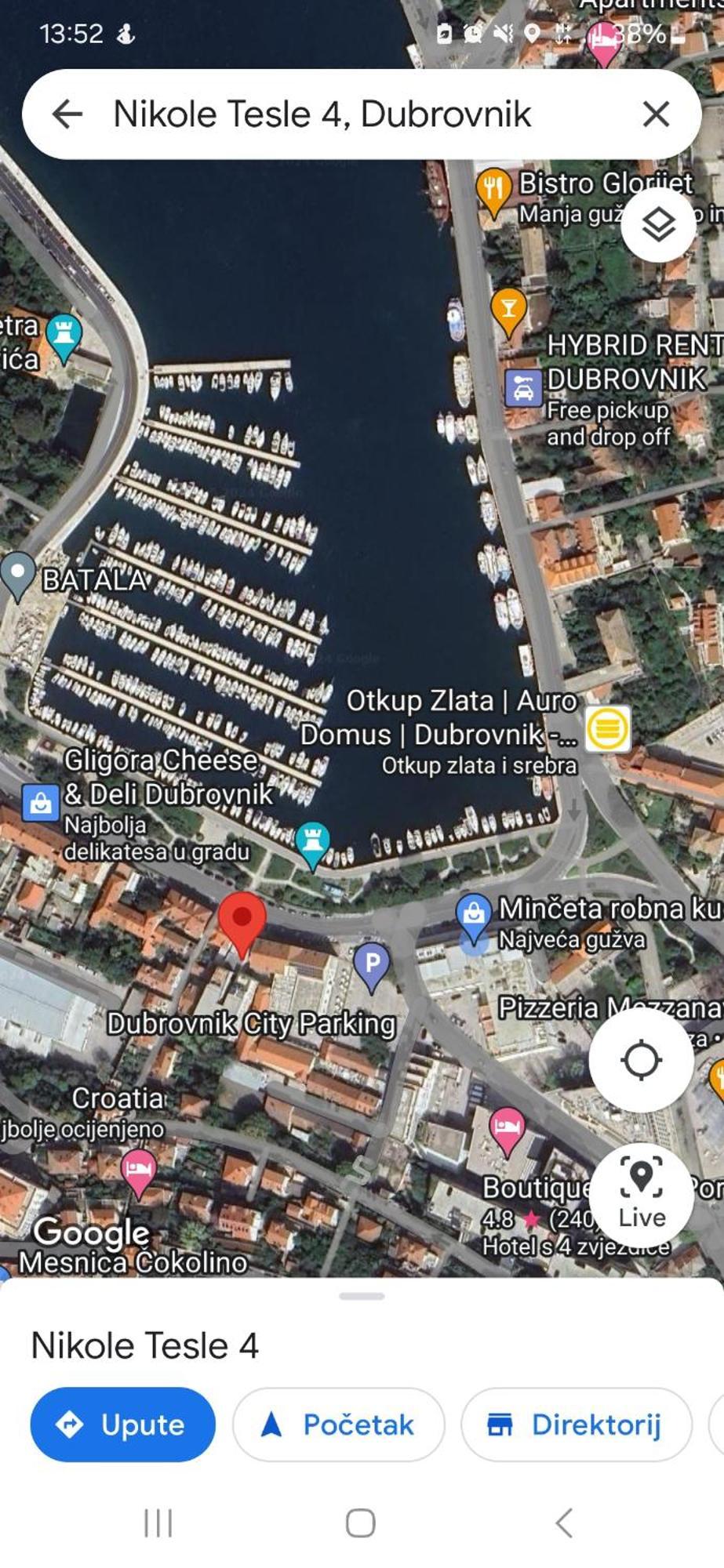 La Gaby Dubrovnik